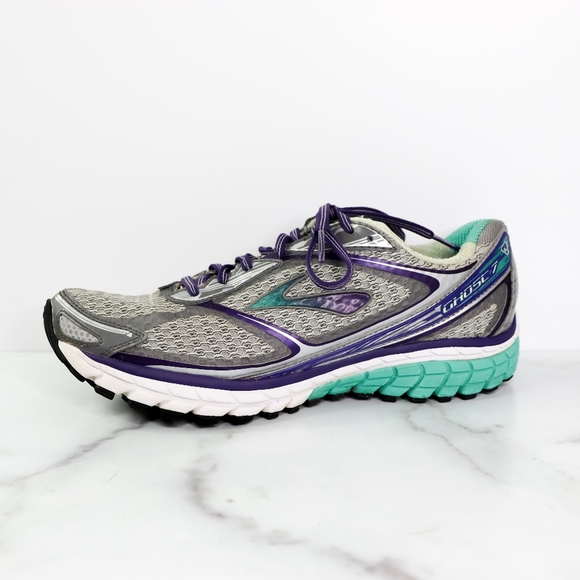 brooks ghost 7 purple